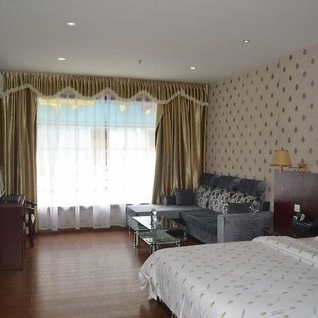 Cai Yue Hotel 深圳 外观 照片