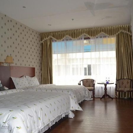 Cai Yue Hotel 深圳 外观 照片