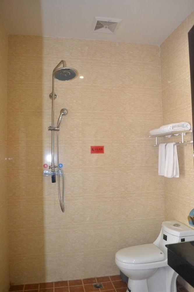 Cai Yue Hotel 深圳 外观 照片