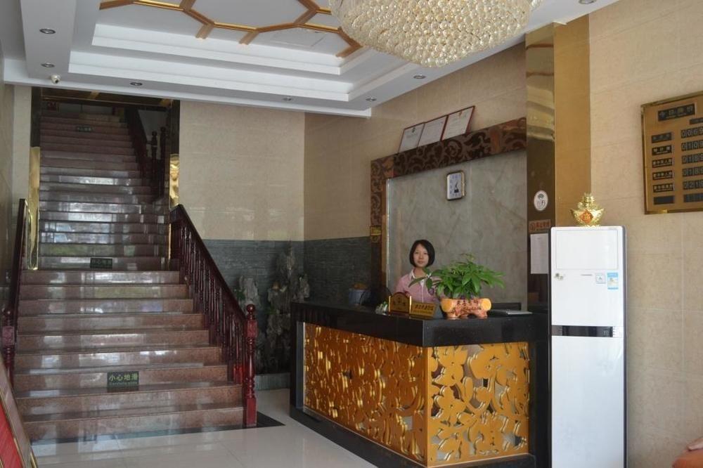 Cai Yue Hotel 深圳 外观 照片